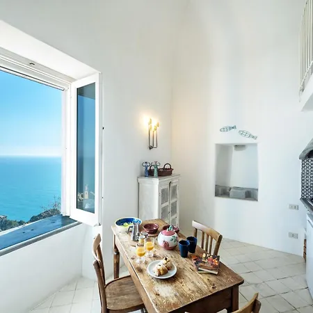 Tatil Evi La Casetta Di Diogene By Wonder Tour Conca dei Marini